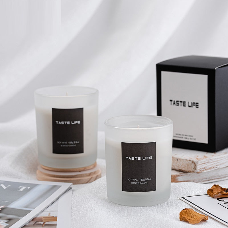 Soy Wax Candle