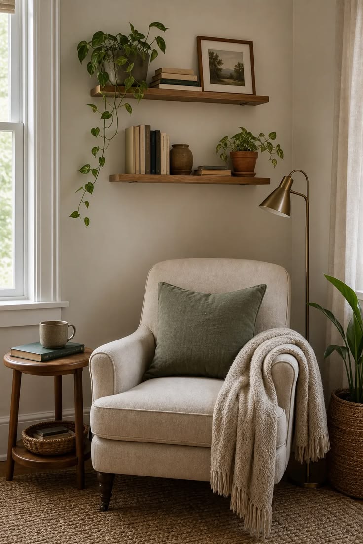 Made for a calmer home.