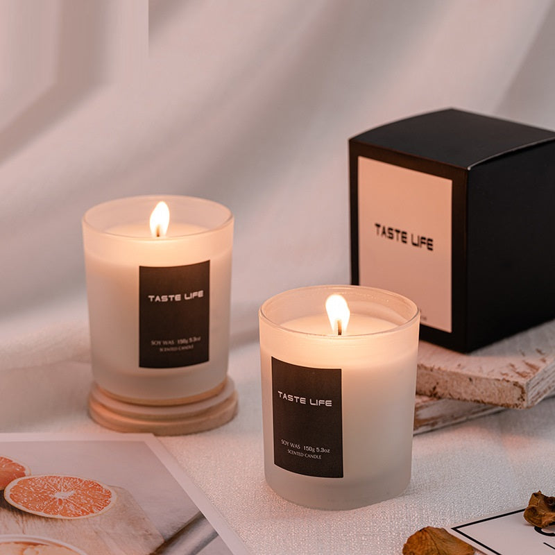 Soy Wax Candle