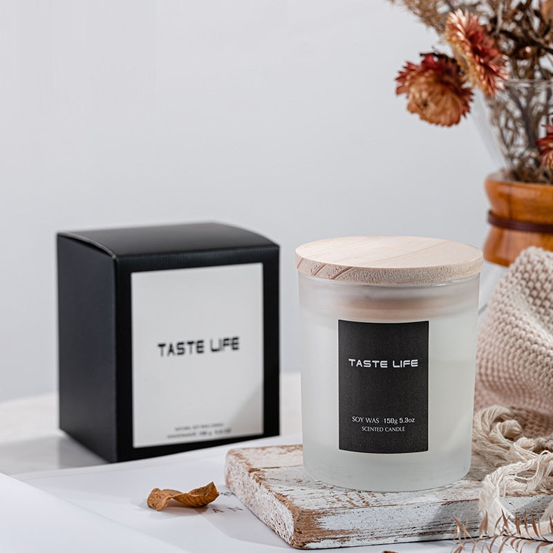 Soy Wax Candle